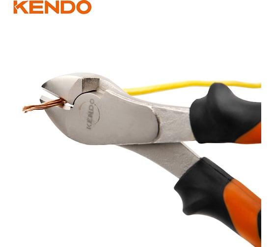Бокорезы KENDO усиленные 180 мм 10204