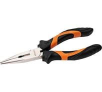 Длинногубцы KENDO 160 мм 10301