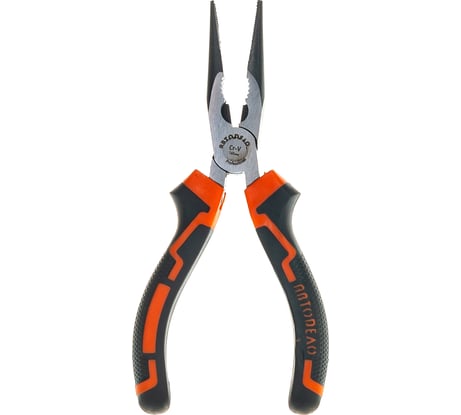 Удлиненные пассатижи АвтоDело 160 мм PRO 36426 16125