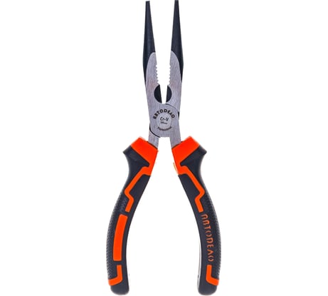 Удлиненные пассатижи АвтоDело 180 мм PRO 36428 16126