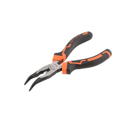 Удлиненные выгнутые пассатижи АвтоDело PRO 160 мм 36436 16127