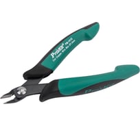 Прецизионные кусачки ProsKit PM-101D медь до 1.3мм, 135мм С00034388