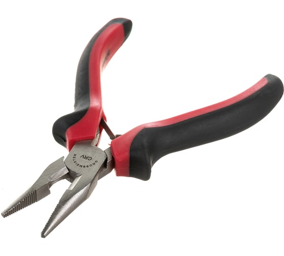 Тонкогубцы мини GROSSMEISTER 125 мм 013004004