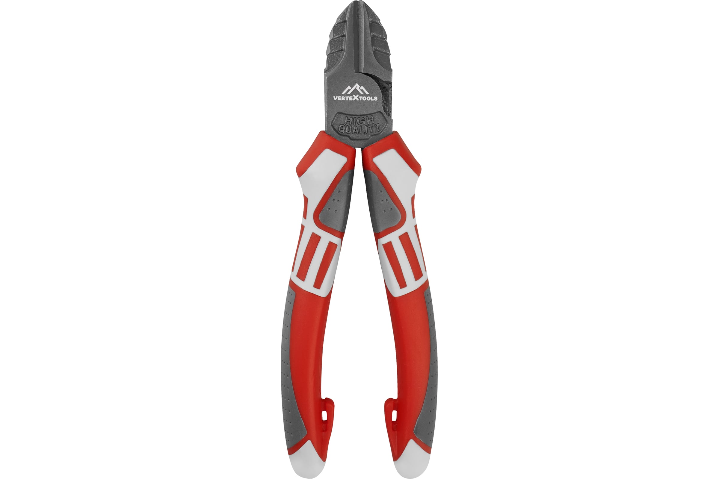 БокорезыvertextoolsTEFLONPROтрехкомпонентнаярукоятка,160мм4300-160