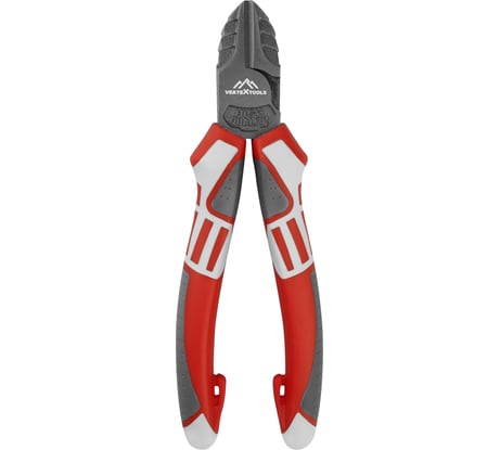 Бокорезы vertextools TEFLON PRO трехкомпонентная рукоятка, 160 мм 4300-160