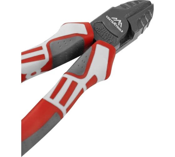 Бокорезы vertextools TEFLON PRO трехкомпонентная рукоятка, 160 мм 4300-160