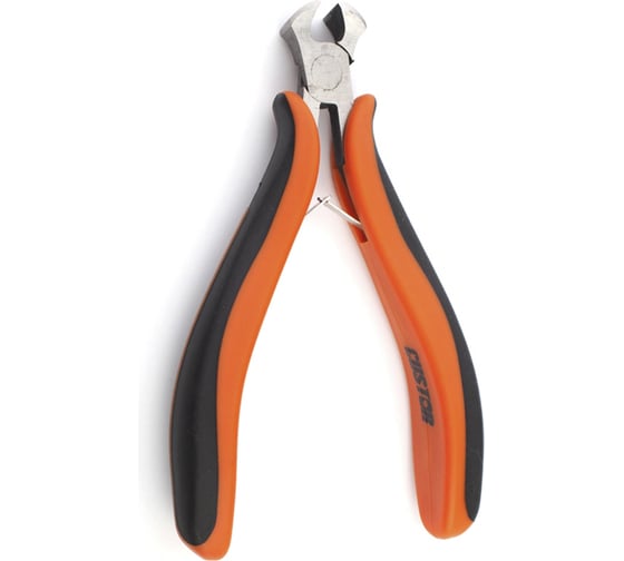 Прямые кусачки для электрика CUSTOR 120mm 0500504