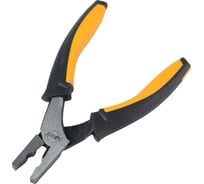 Плоскогубцы комбинированные Pobedit DeLuxe Cr-V 150 мм 2585815