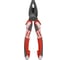 Пассатижи vertextools TEFLON PRO трехкомпонентная рукоятка, 160 мм 4100-160 1