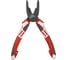 Пассатижи vertextools TEFLON PRO трехкомпонентная рукоятка, 160 мм 4100-160 2