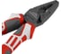 Пассатижи vertextools TEFLON PRO трехкомпонентная рукоятка, 160 мм 4100-160 3