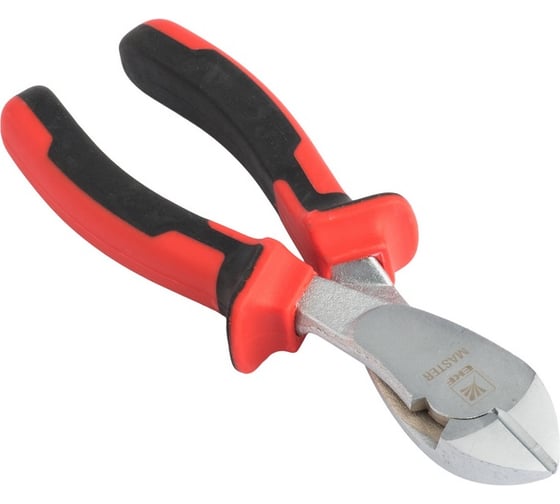 Силовые бокорезы EKF Master 180 мм, Basic 4312760