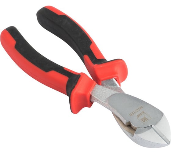 Силовые бокорезы EKF Master 180 мм sbo-180-mas