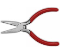 Мини-длинногубцы BAUM 4.5-113 мм, изогнутые 125D-4,5