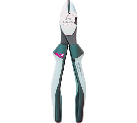 Кусачки Bellota диагональные усиленные, 205 мм 6112200BIM