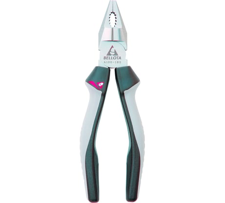 Плоскогубцы Bellota универсальные усиленные, длина 184 мм 6100180BIM