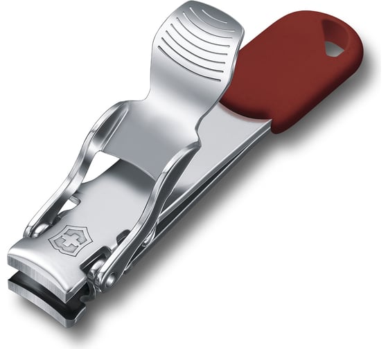 Брелок-кусачки Victorinox  5,9 мм, красный 8.2050.B1