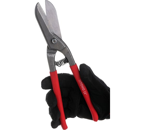 Ножницы по металлу SITOMO 350 British Type 100143