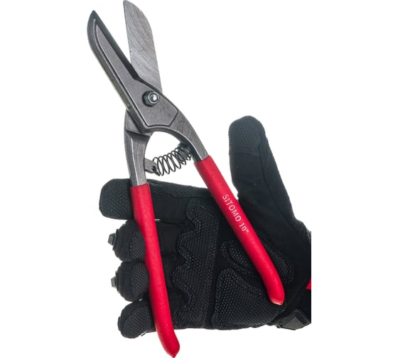 Ножницы по металлу SITOMO 250 British Type 66754
