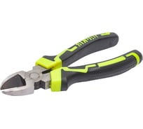 Кусачки ON 160 мм, шлифованные, двухкомпонентная рукоятка 08-02-160