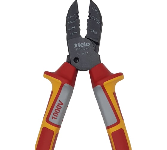 Диэлектрические бокорезы для снятия изоляции Felo 58301940