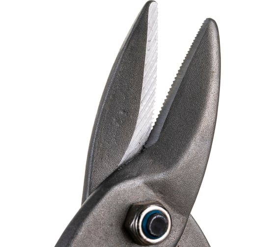 Ножницы по металлу AV Steel правые 250мм, шт AV-615002