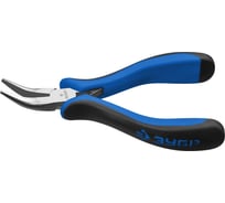 Тонкогубцы Зубр ТИТАН Мини изогнутые, 120мм, профессионал 22170-4_z01