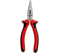 Узкогубцы прямые DUEL серии DuoTech 160мм DL15-41-0160
