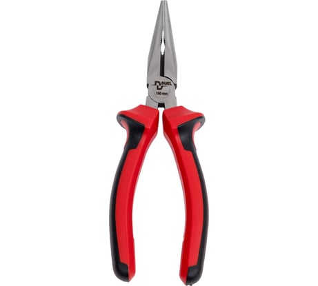 Узкогубцы прямые DUEL серии DuoTech 160мм DL15-41-0160