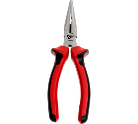 Узкогубцы прямые DUEL серии DuoTech 160мм DL15-41-0160