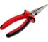 Узкогубцы прямые DUEL серии DuoTech 160мм DL15-41-0160 2