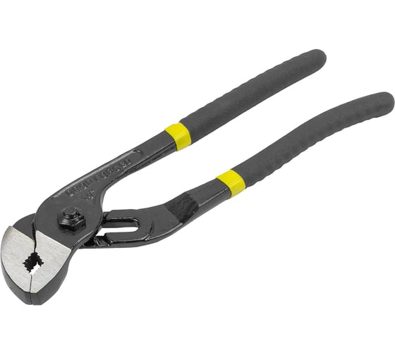 Пассатижи переставные с поджимной гайкой KingTul 10"-250мм KT-02002J-10(12966)