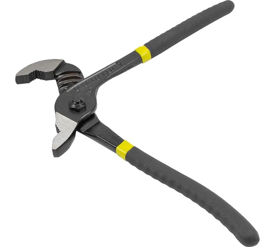 Пассатижи переставные с поджимной гайкой KingTul 10"-250мм KT-02002J-10(12966)