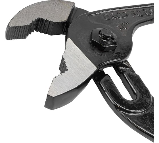 Пассатижи переставные с поджимной гайкой KingTul 10"-250мм KT-02002J-10(12966)