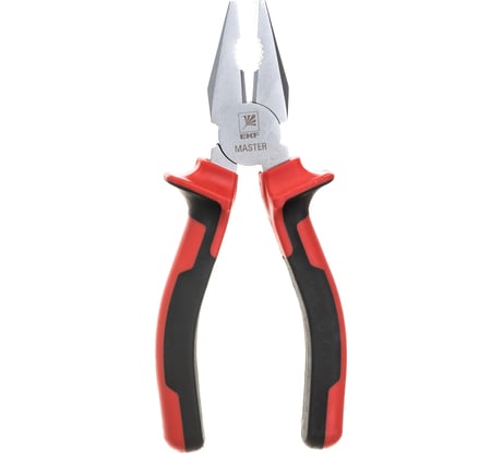 Пассатижи EKF Master 160 мм pas-160-mas