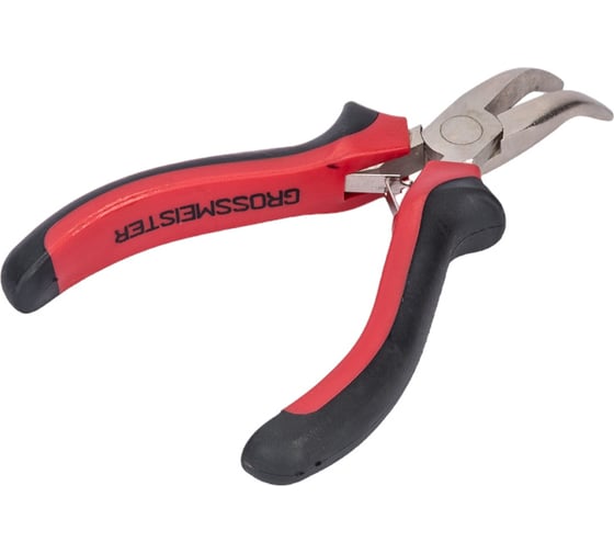 Утконосы GROSSMEISTER мини, 125 мм 013003004