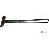Хапы прямые STUBAI 570 мм, ширина 180 мм, губки 45 градусов 2942