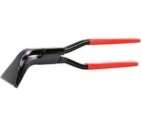 Клещи изогнутые STUBAI 45 градусов, L 250 мм, ширина 60 мм 1478