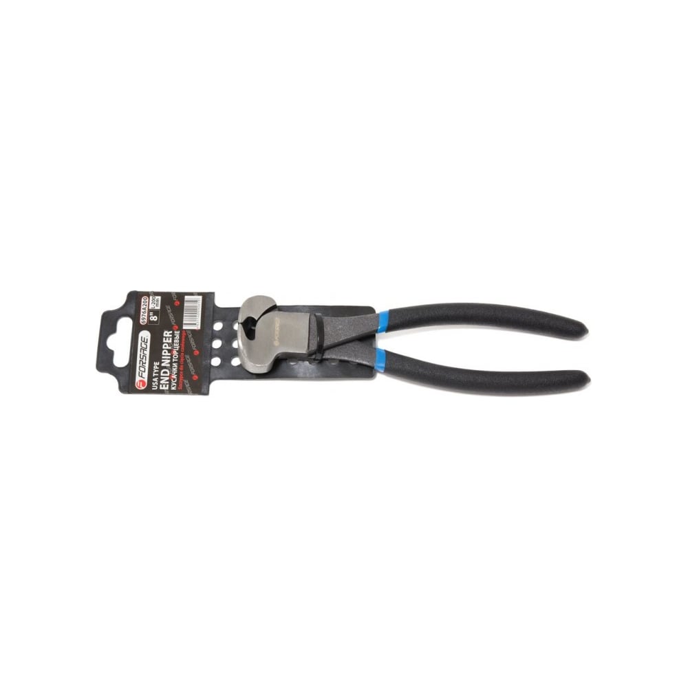 Кусачки торцевые Forsage усиленные 8"-200мм F-6976A200(25984 ...