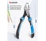 Бокорезы Profi с возвратной пружиной 180мм Forsage F-612180/New Profi/(28321) 3