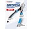 Бокорезы Profi с возвратной пружиной Forsage, 200мм F-612200(28324) F-612200/New Profi/(28324) 2