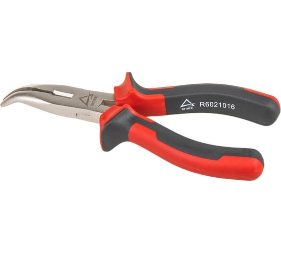 Плоскогубцы ARNEZI загнутые 160мм R6021016