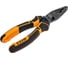 Плоскогубцы многофункциональные усиленные INGCO 8в1 HMFCP28200 2