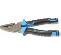 Многофункциональные плоскогубцы Forsage Profi 8"-200мм Cr-V 6150+доп. закалка F-611200J(26530)