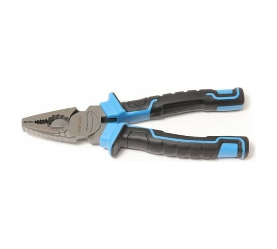 Многофункциональные плоскогубцы Forsage Profi 8"-200мм Cr-V 6150+доп. закалка F-611200J(26530) 1