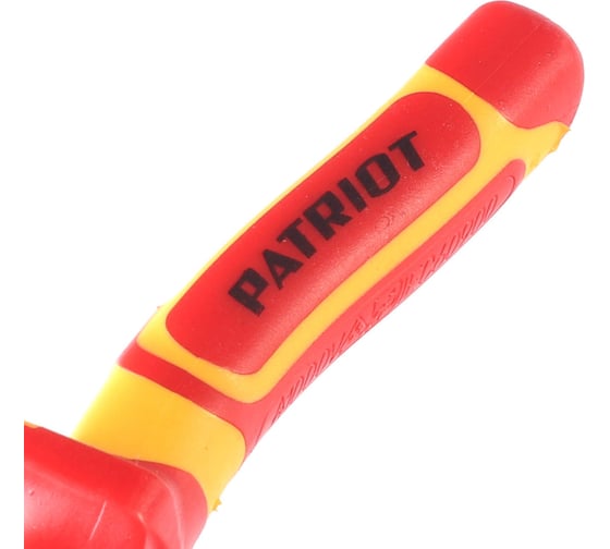 Пассатижи диэлектрические PATRIOT PCP 180 D, 1000 V, Cr-V, 180мм 350004011