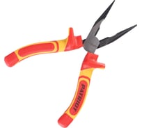 Длинногубцы диэлектрические РATRIOT PLN 160 D, 1000 V, Cr-V, 160 мм 350004221
