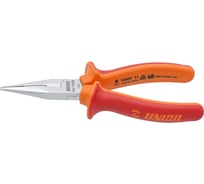 Изолированные комбинированные плоскогубцы Unior VDE 1000V 160 мм 3838909104355