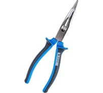 Удлинённые изогнутые плоскогубцы рукоятки Unior BI 200 мм 3838909079677