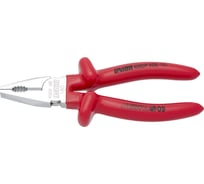 Комбинированные изолированные пассатижи Unior VDE 1000V 160 мм 3838909191782